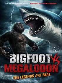Watch Bigfoot vs Megalodon