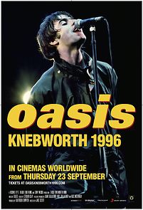 Watch Oasis Knebworth 1996