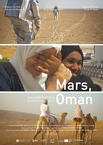 Watch Mars, Oman (Short 2019)