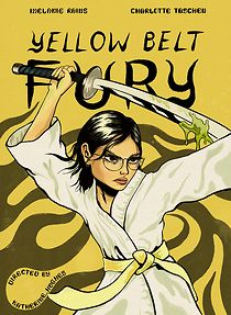Watch Yellow Belt Fury (Short 2021)