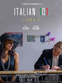 Watch Italian 101 (Short 2019)