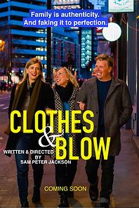 Watch Clothes & Blow (Short 2018)