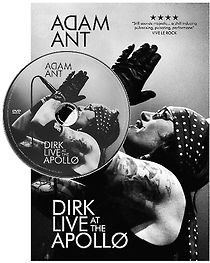 Watch Adam Ant - Dirk Live at the Apollo