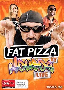 Watch Fat Pizza vs. Housos: Live