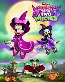 Watch Mickey's Tale of Two Witches (TV Special 2021)