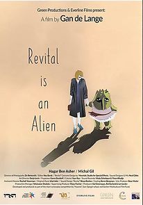 Watch Revital Is an Alien (Short 2016)