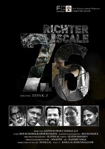 Watch Richter Scale 7.6