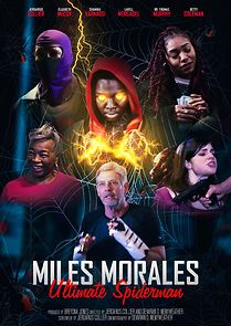 Watch Miles Morales Ultimate Spiderman (Short 2021)