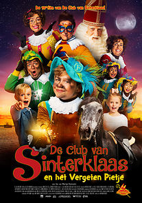 Watch De club van Sinterklaas en het vergeten Pietje
