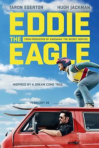 Watch Eddie the Eagle