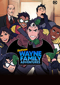 Watch Batman: Wayne Family Adventures