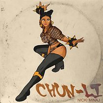 Watch Nicki Minaj: Chun-Li