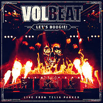 Watch Volbeat: Let's Boogie!: Live from Telia Parken
