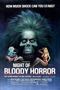 Watch Night of Bloody Horror