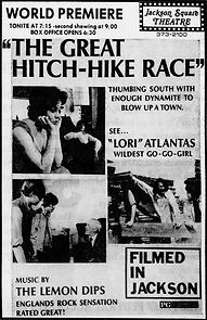 Watch The Great Hitch-Hike Race