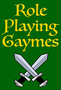 Watch RPG: Role Playing Gaymes (Short 2018)