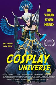 Watch Cosplay Universe