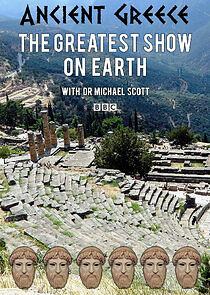 Watch Ancient Greece: The Greatest Show on Earth