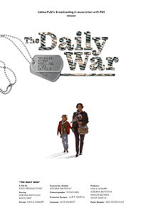 Watch The Daily War (Short 2021)
