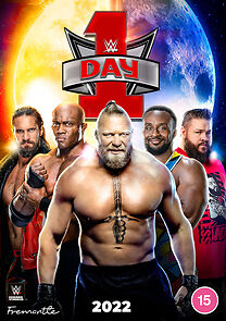 Watch WWE Day 1 (TV Special 2022)