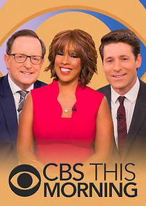 Watch CBS This Morning