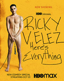 Watch Ricky Velez: Here's Everything (TV Special 2021)