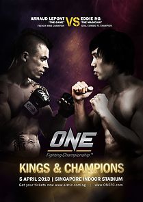 Watch ONE Fighting Championship 8: Kings and Champions (TV Special 2013)