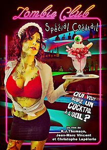 Watch Zombie Club Special Cocktail