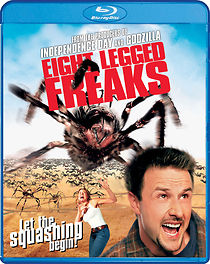Watch It's an Invasion! The Making of Eight Legged Freaks