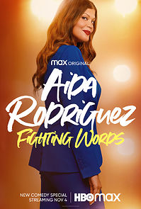 Watch Aida Rodriguez: Fighting Words (TV Special 2021)