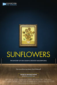Watch Exhibition on Screen: Sunflowers