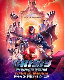 Watch Crisis on Infinite Earths: The Architects Return