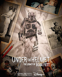 Watch Under the Helmet: The Legacy of Boba Fett (TV Special 2021)