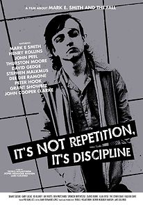 Watch It's Not Repetition, It's Discipline
