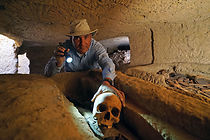 Watch Lost Tombs of the Pyramids (TV Special 2020)