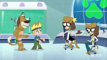 Watch Johnny Test's Ultimate Meatloaf Quest (TV Special 2021)