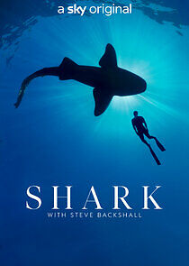 Watch Shark with Steve Backshall