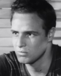 Watch Marlon Brando Screentest for Rebel Without a Cause (Short 1947)