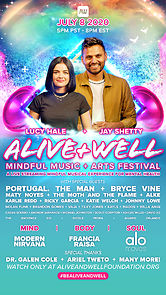 Watch The Alive+Well Fest (TV Special 2020)