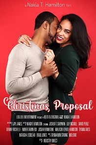 Watch Christmas proposal
