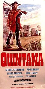 Watch Quintana: Dead or Alive
