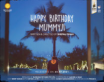 Watch Happy Birthday Mummyji (Short 2021)