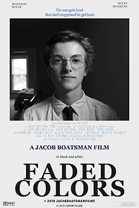 Watch Faded Colors (Short 2019)