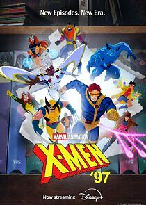 Watch X-Men '97