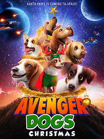 Watch Avenger Dogs Christmas