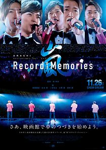 Watch Arashi Anniversary Tour 5 x 20 Film: Record of Memories