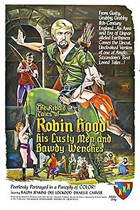 Watch The Erotic Adventures of Robin Hood