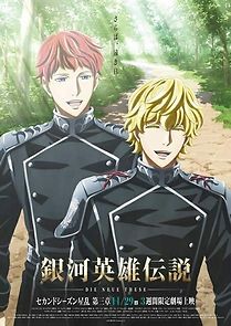 Watch The Legend of the Galactic Heroes: Die Neue These - Seiran 3