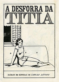 Watch A Desforra da Titia (Short 1995)
