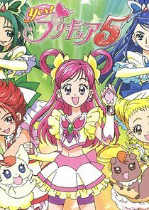 Watch Yes! Precure 5